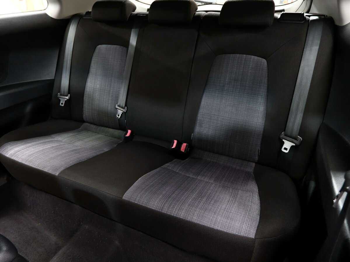 Kia Ceed, 2010 Фото №10