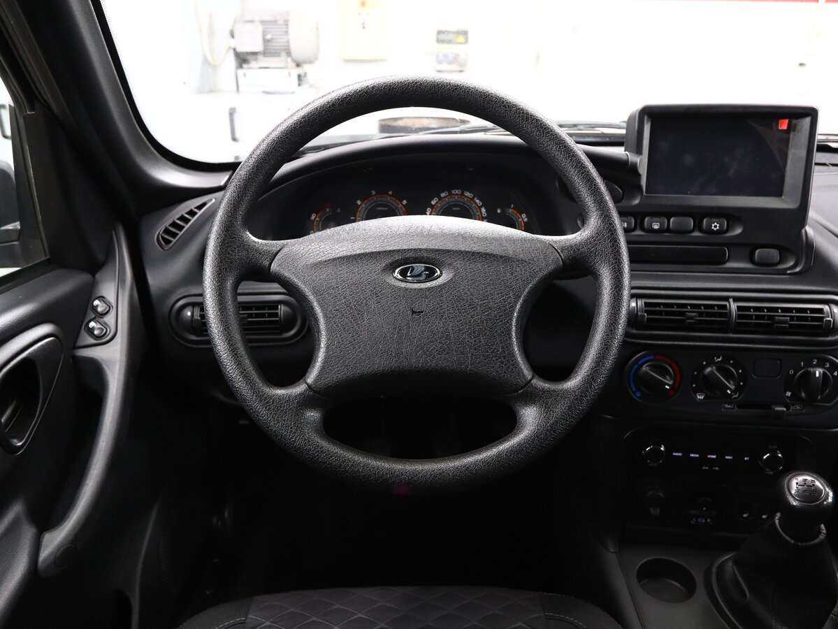 Lada (ВАЗ) Niva, 2023 Фото №16