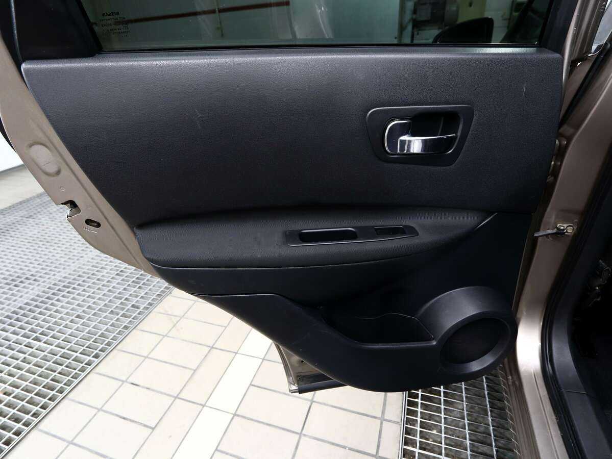 Nissan Qashqai, 2011 Фото №14