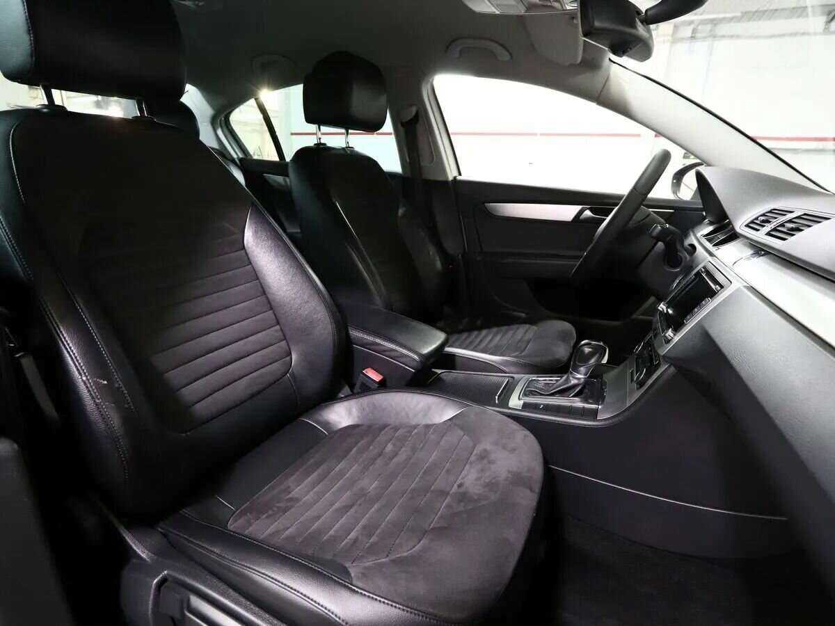 Volkswagen Passat, 2011 Фото №10