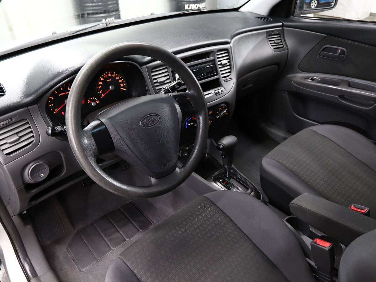 Kia Rio, 2006 - 195 000 км. | Фото №8