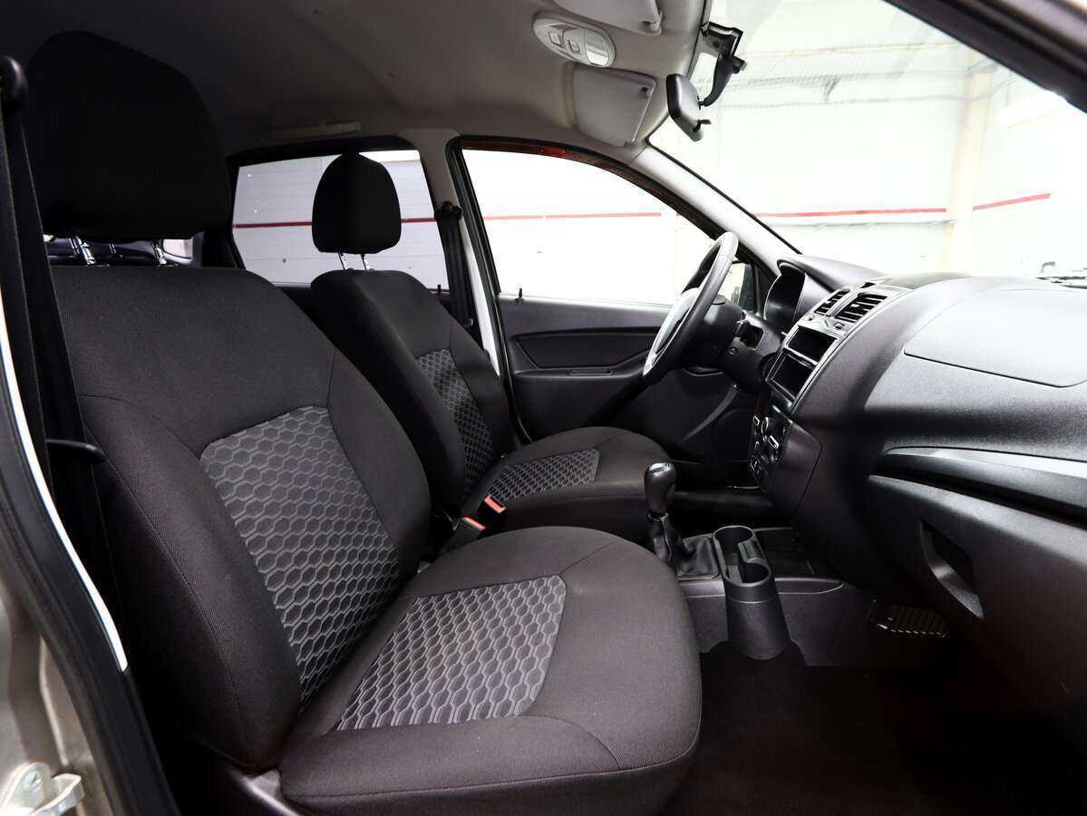 Lada (ВАЗ) Granta, 2021 Фото №9