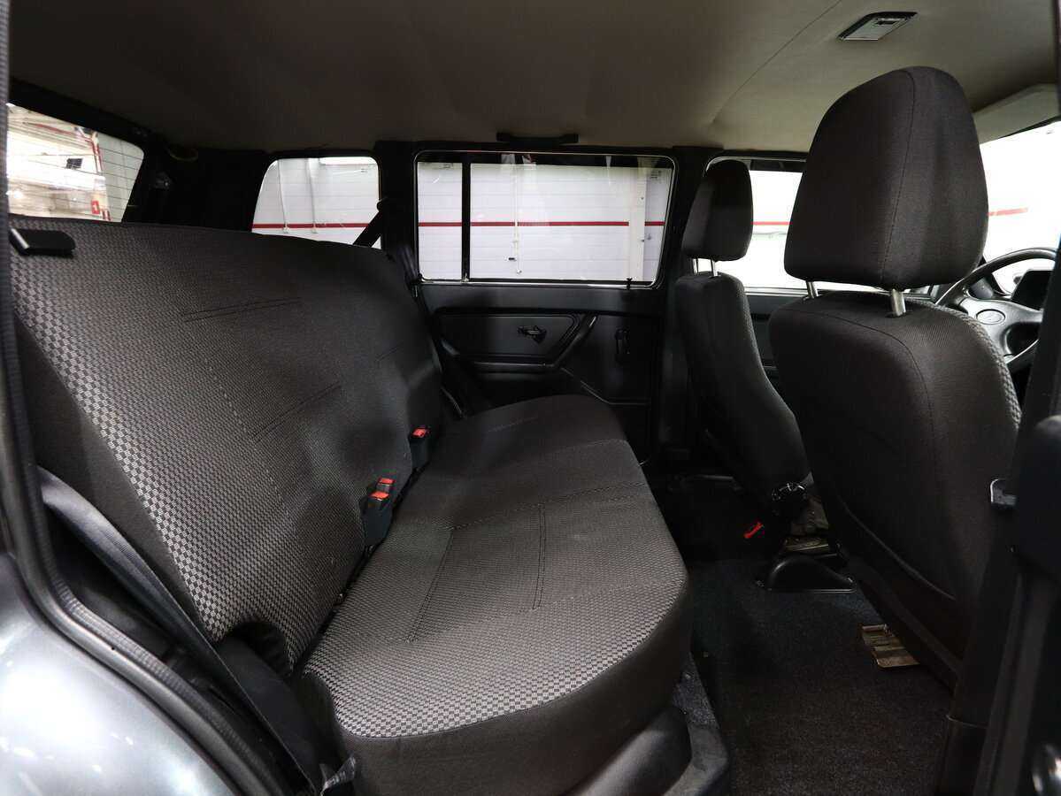 Lada (ВАЗ) 2131 (4x4), 2016 Фото №10