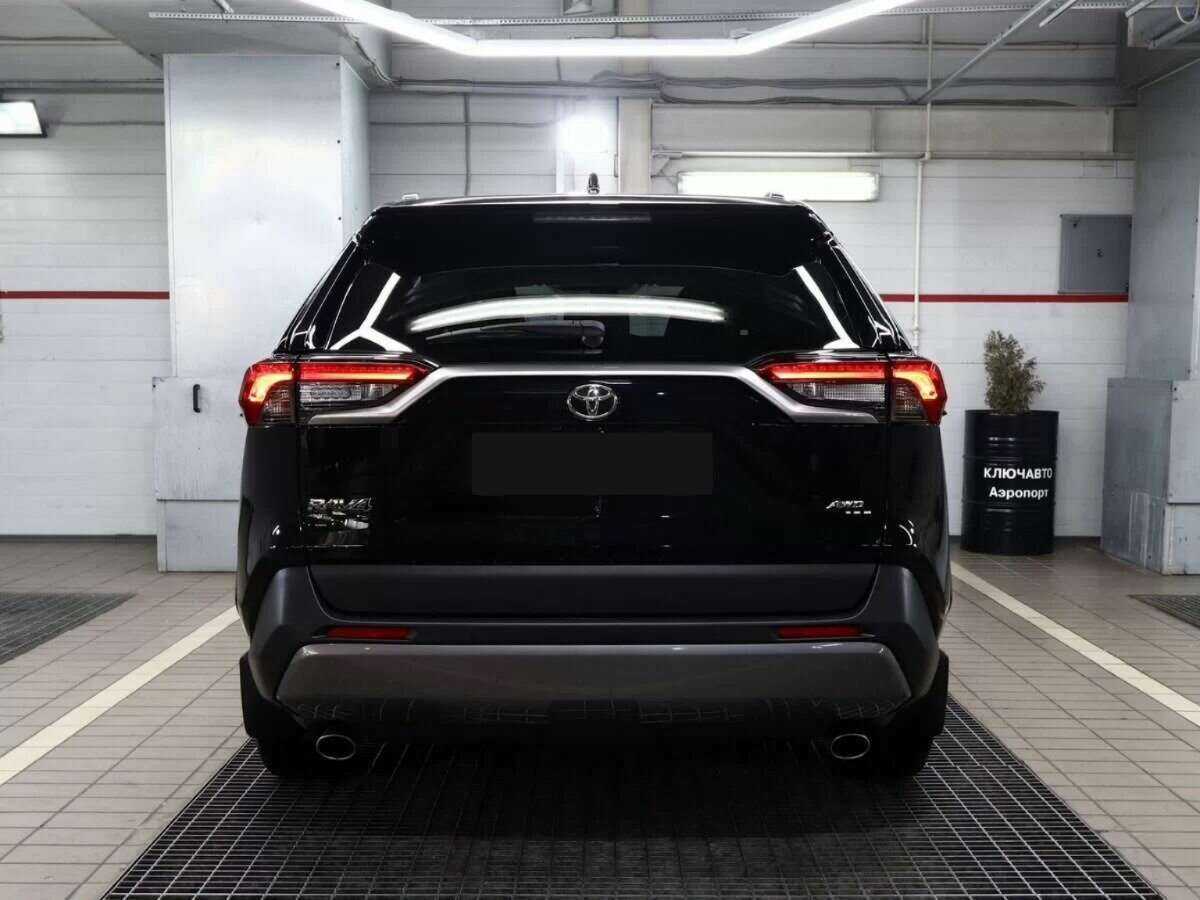 Toyota RAV4, 2019 - 70 000 км. | Фото №5