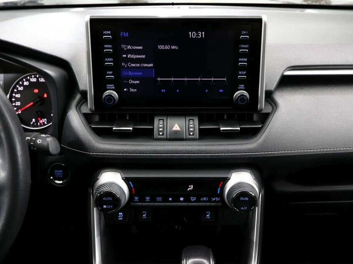 Toyota RAV4, 2019 Фото №20