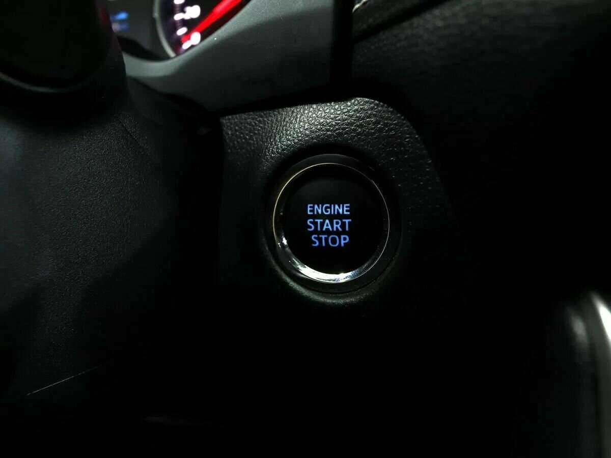 Toyota RAV4, 2019 Фото №21