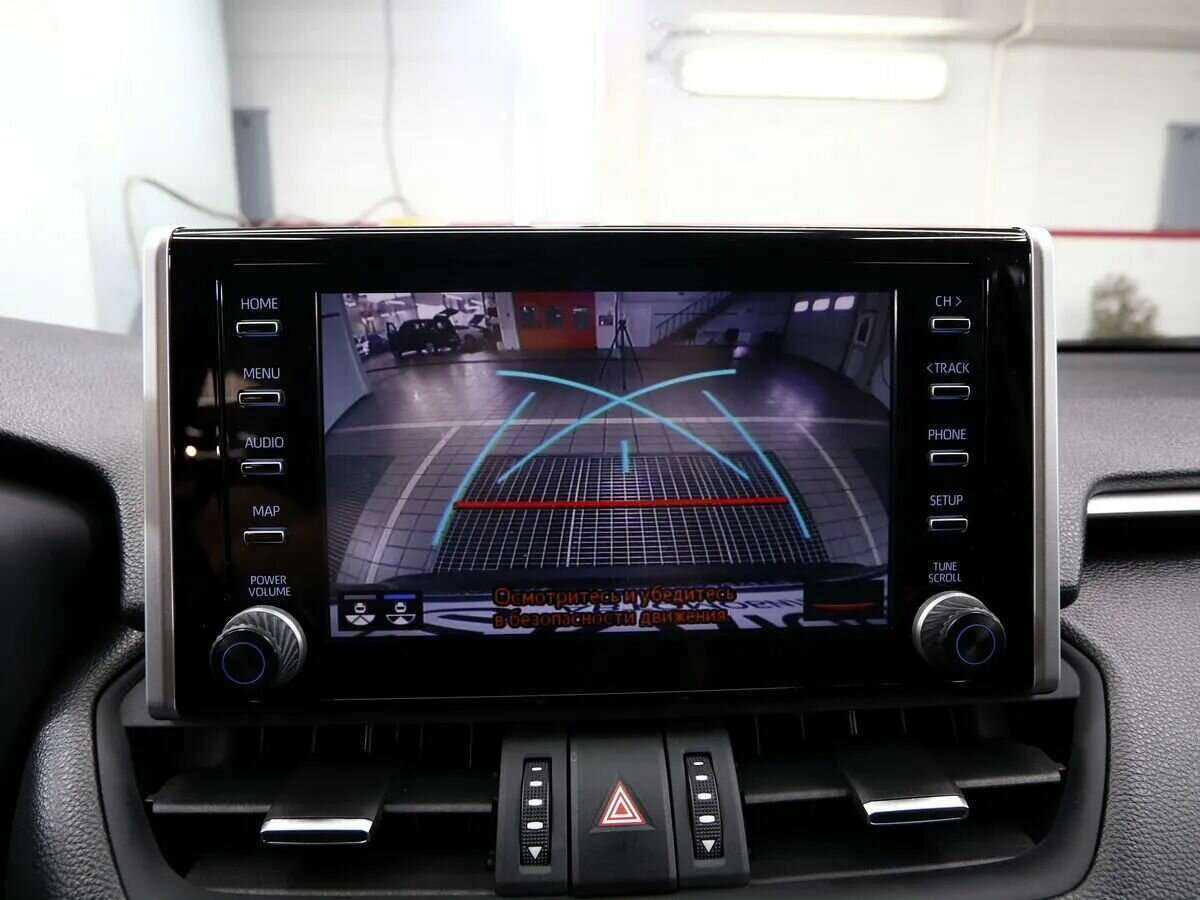 Toyota RAV4, 2019 Фото №22