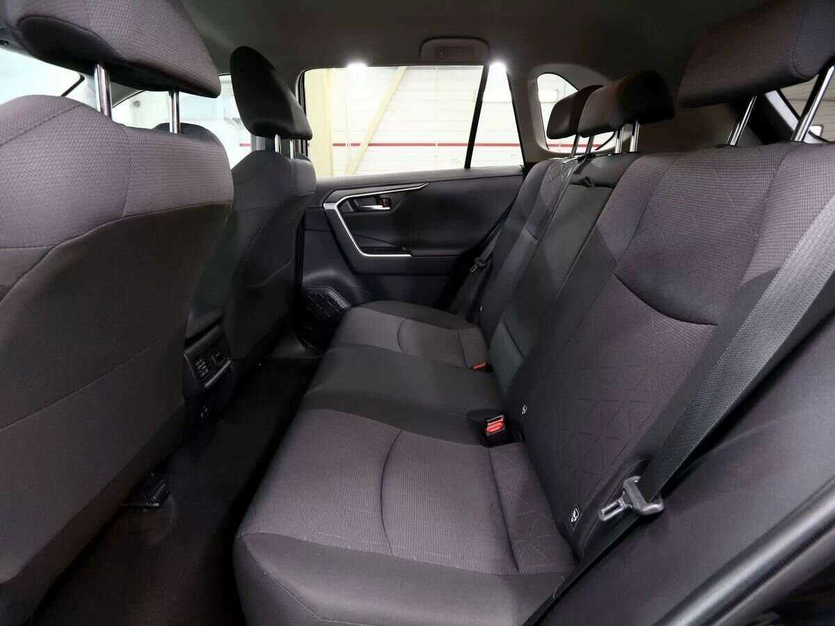 Toyota RAV4, 2019 Фото №23