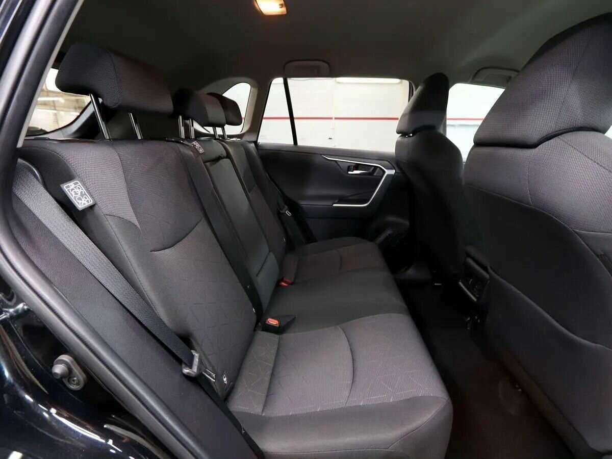 Toyota RAV4, 2019 Фото №24