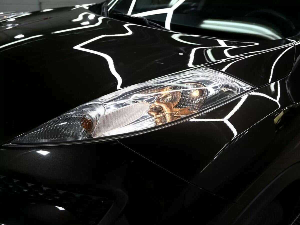 Nissan Juke, 2011 Фото №18