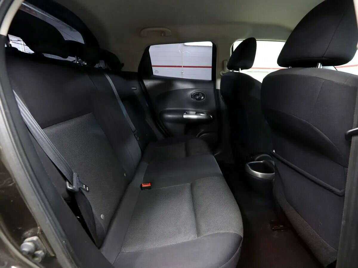 Nissan Juke, 2011 Фото №19