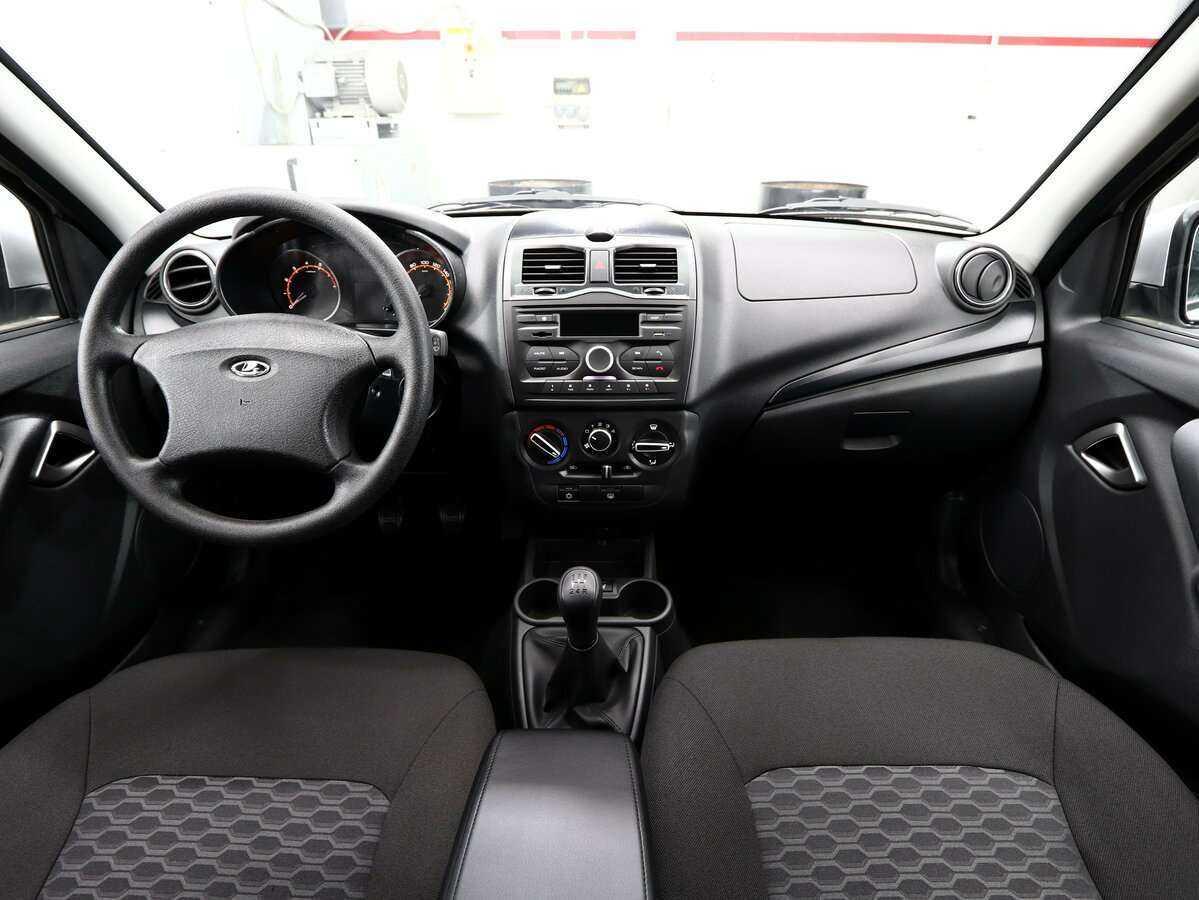 Lada (ВАЗ) Granta, 2023 Фото №11