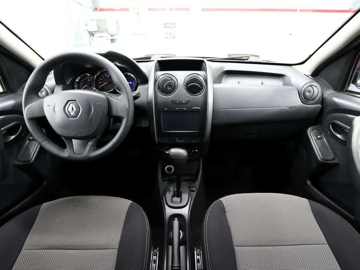 Renault Duster, 2016 Фото №10