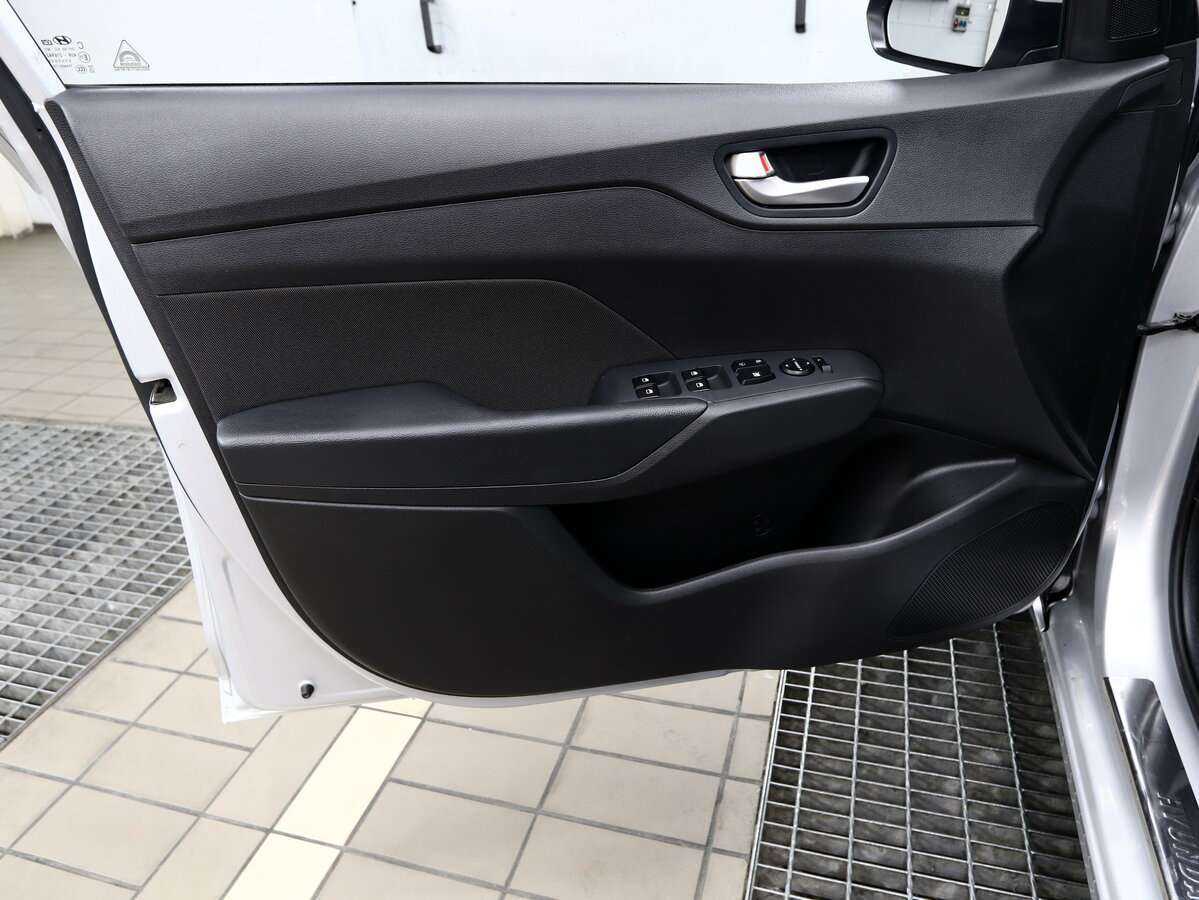 Hyundai Solaris, 2020 Фото №14