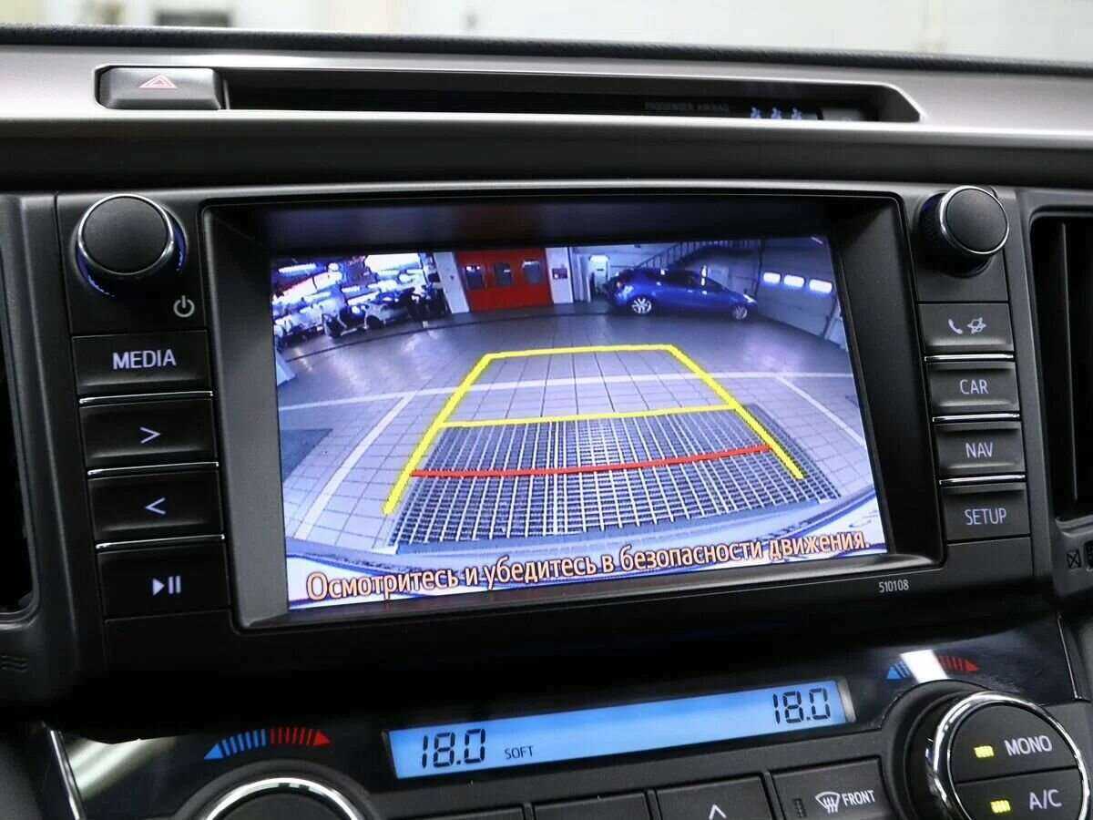 Toyota RAV4, 2019 Фото №15