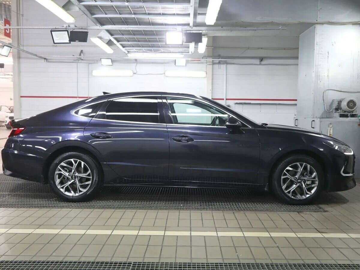 Hyundai Sonata, 2021 - 35 000 км. | Фото №3
