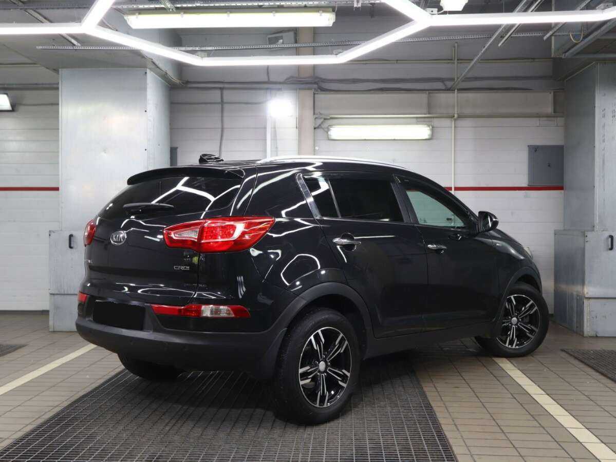 Kia Sportage, 2011 - 189 500 км. | Фото №2