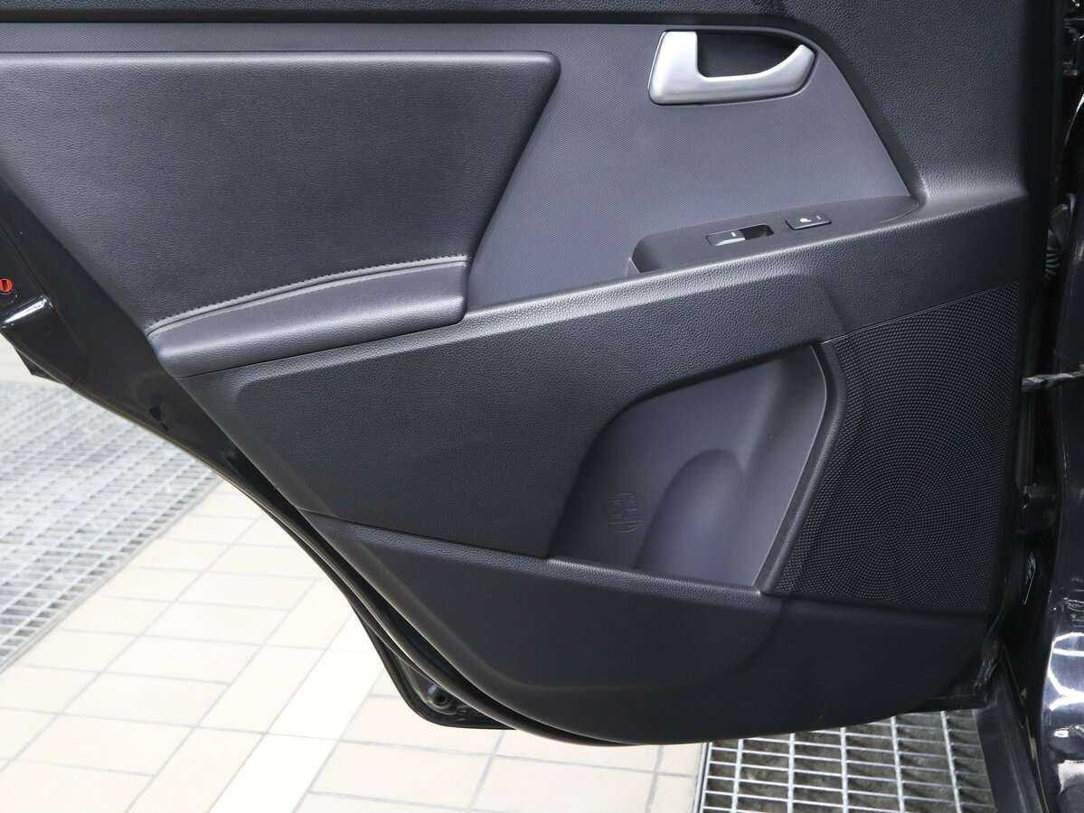 Kia Sportage, 2011 - 189 500 км. | Фото №8