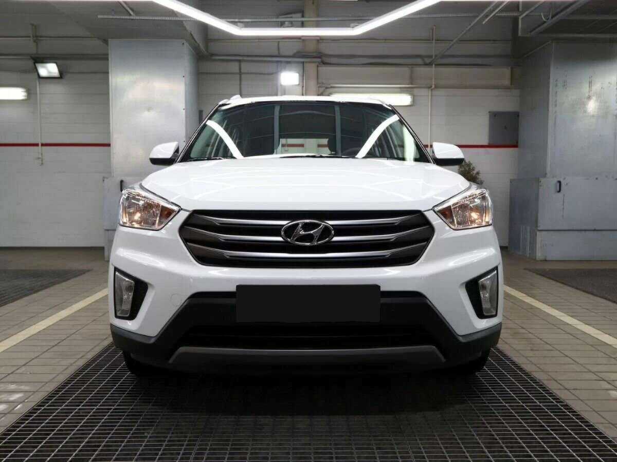 Hyundai Creta, 2018 Фото №3