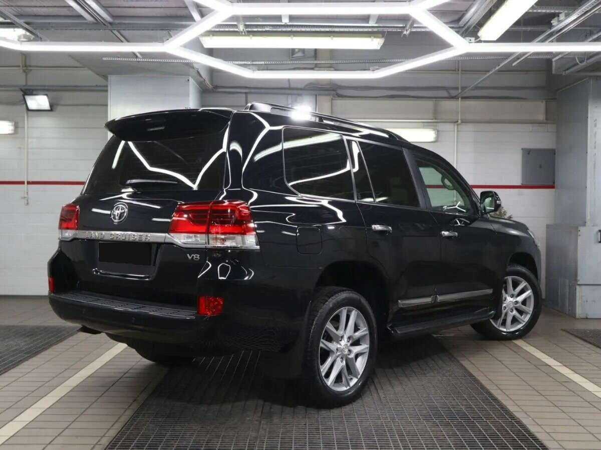 Toyota Land Cruiser, 2019 - 86 000 км. | Фото №4