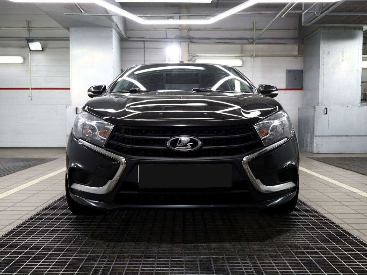 Lada (ВАЗ) Vesta, 2015 Фото №3