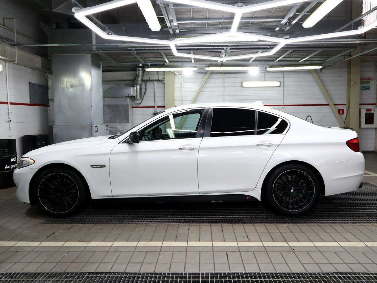 BMW 5 серии 520i, 2012 - 170 000 км. | Фото №5