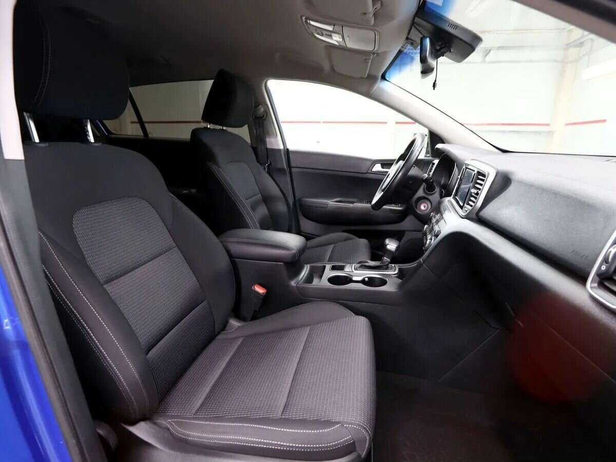 Kia Sportage, 2019 Фото №13