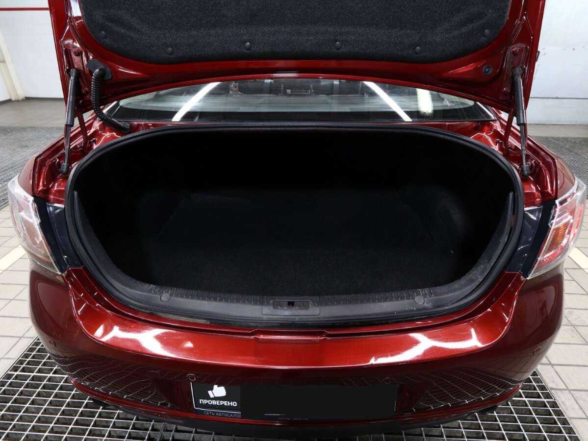 Mazda 6, 2007 - 235 000 км. | Фото №5