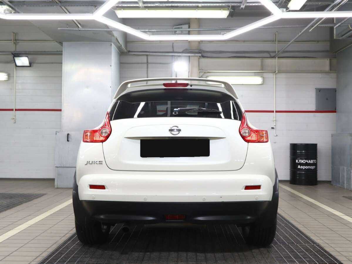 Nissan Juke, 2011 Фото №4