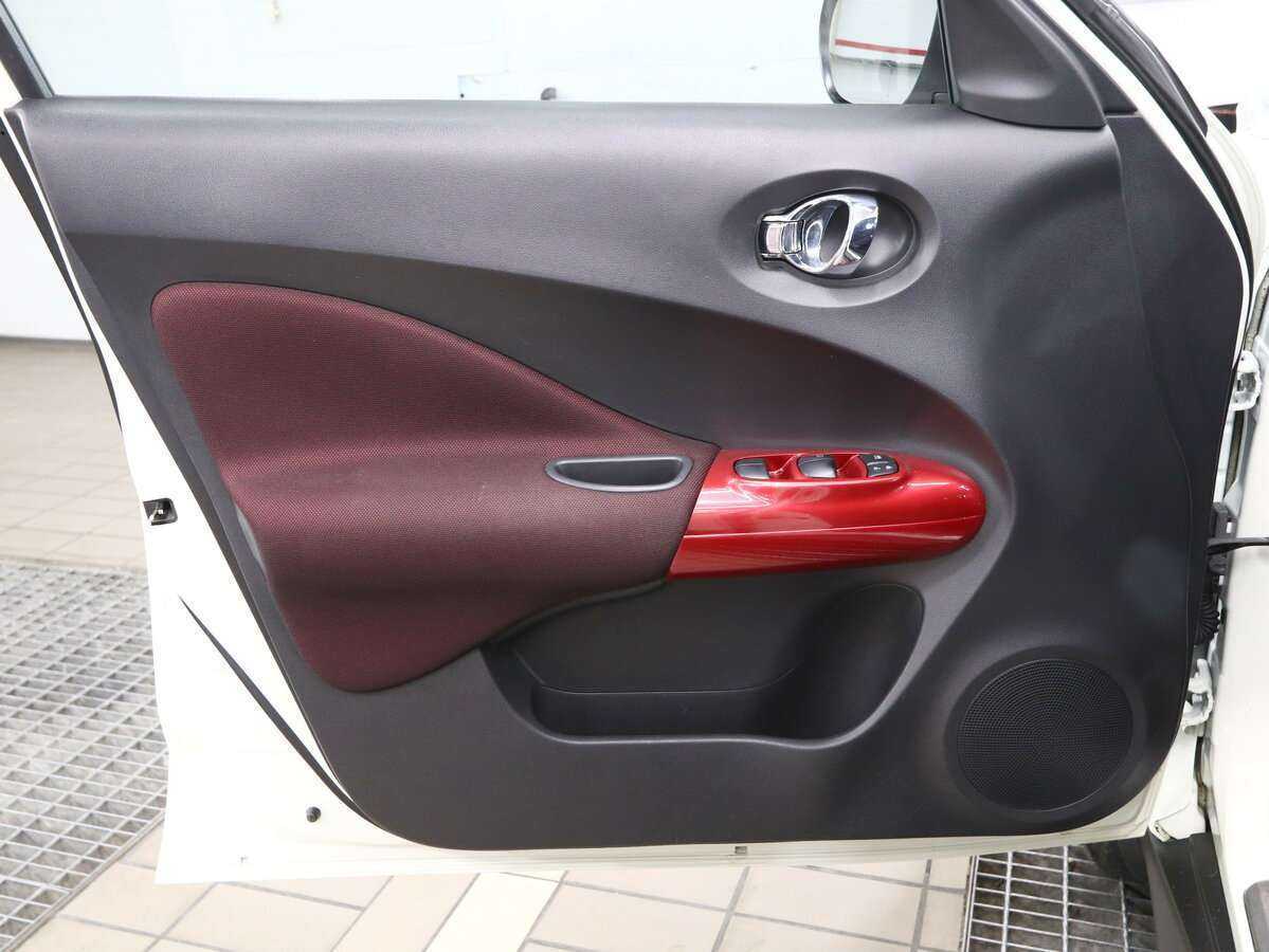 Nissan Juke, 2011 Фото №5