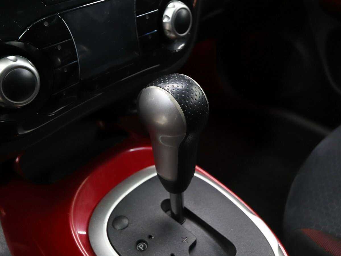 Nissan Juke, 2011 Фото №7