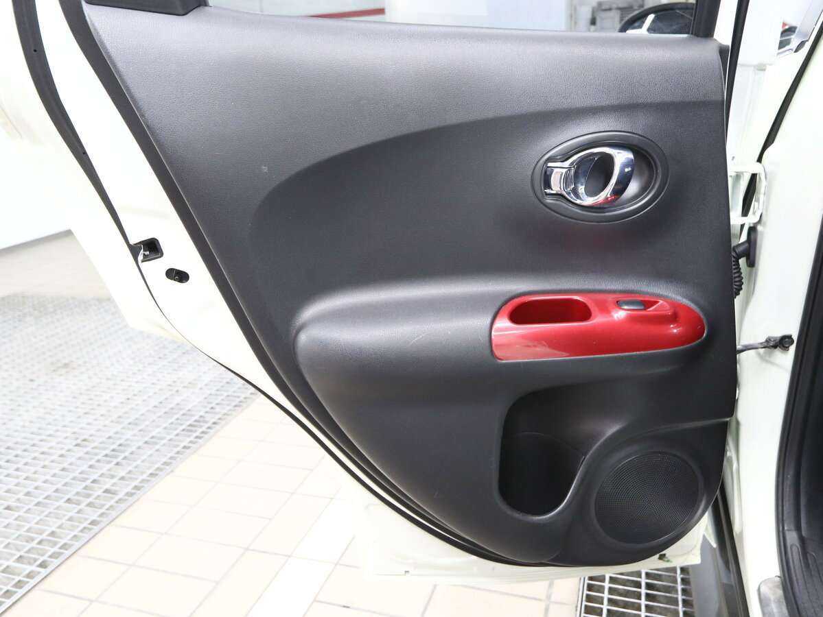 Nissan Juke, 2011 Фото №8