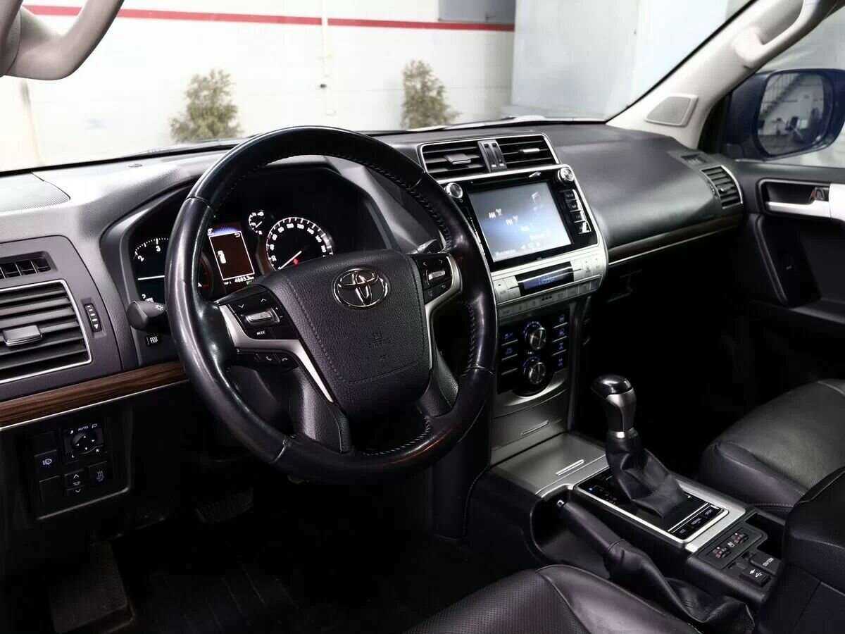 Toyota Land Cruiser Prado, 2018 - 136 000 км. | Фото №7