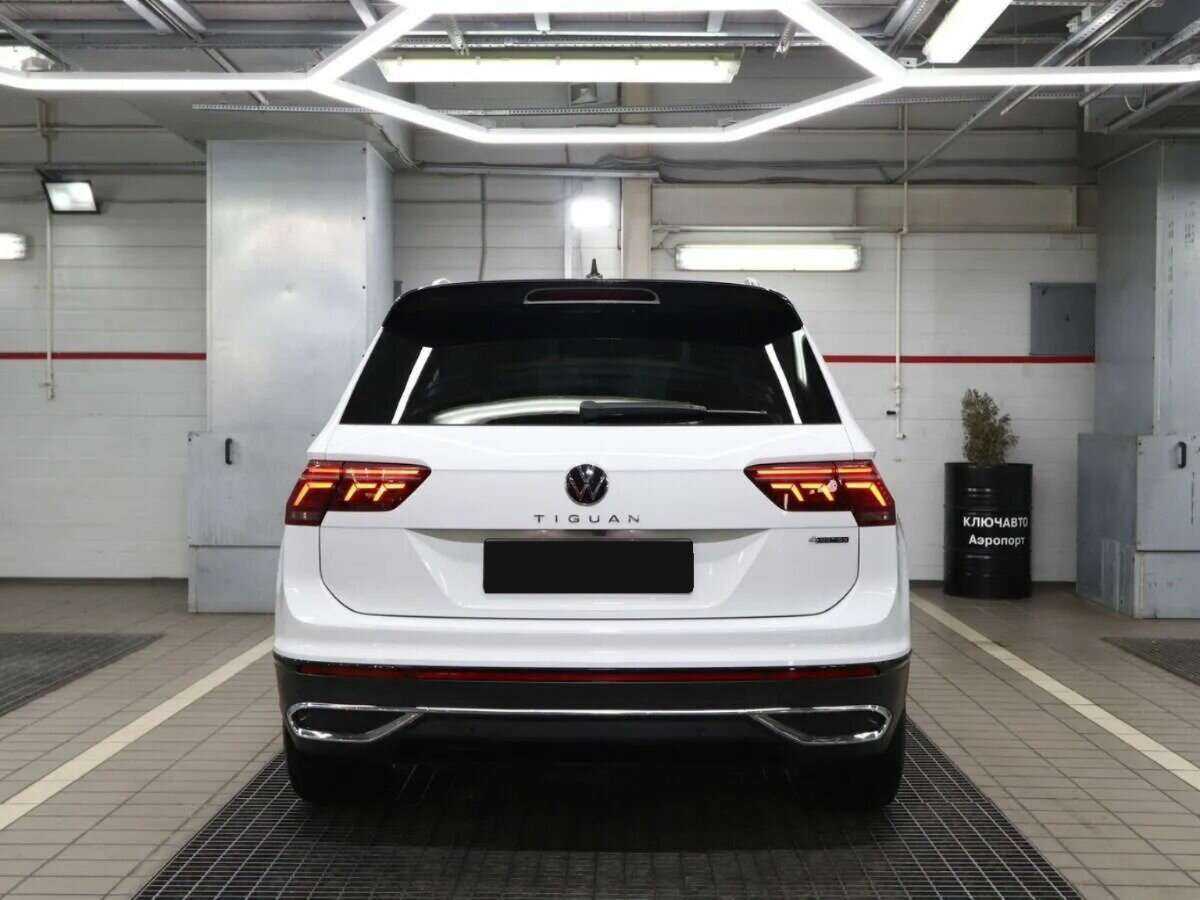 Volkswagen Tiguan, 2021 - 64 000 км. | Фото №4