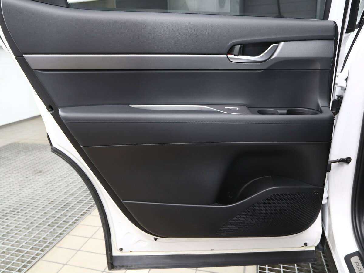 Hyundai Palisade, 2021 Фото №10