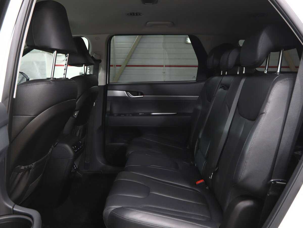 Hyundai Palisade, 2021 Фото №11