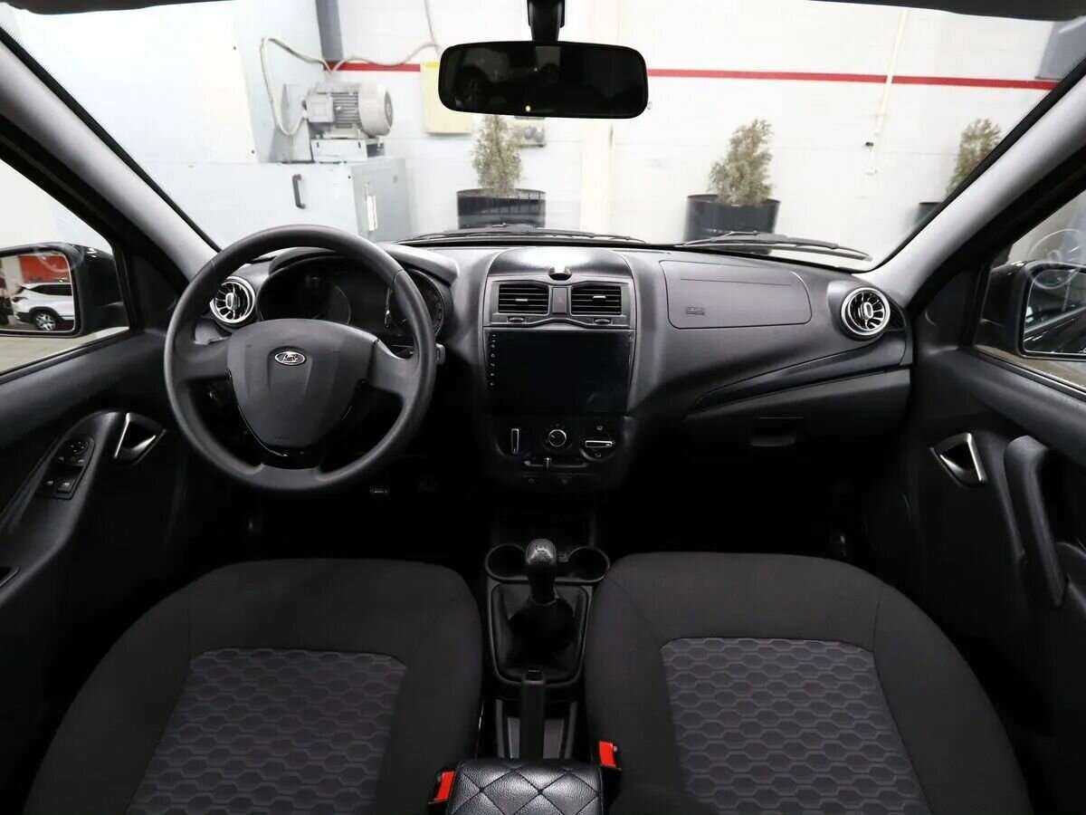 Lada (ВАЗ) Granta, 2023 Фото №16