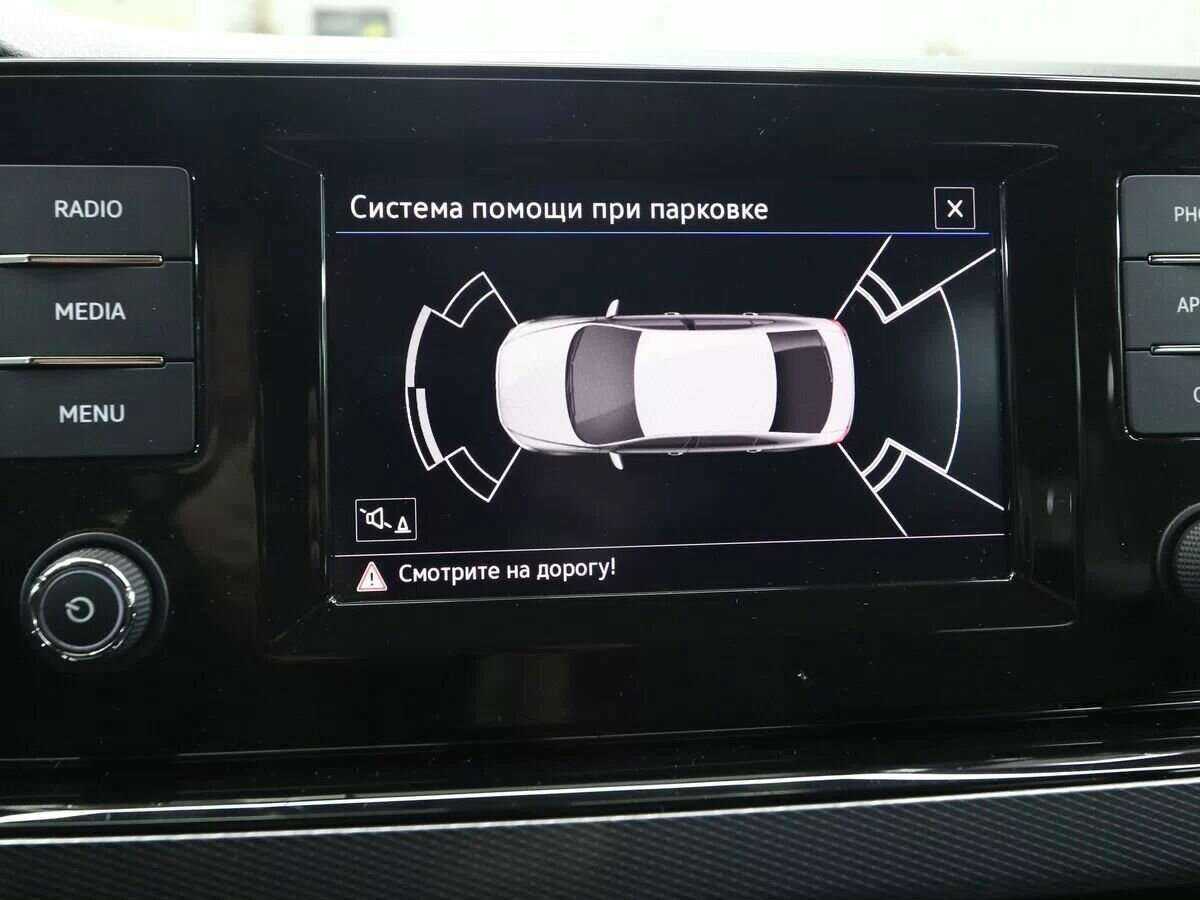 Volkswagen Polo, 2021 Фото №18