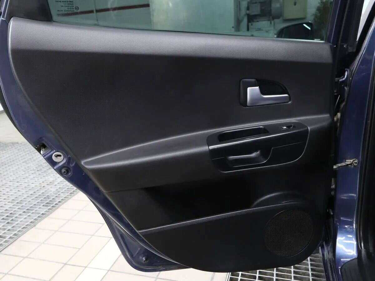 Kia Ceed, 2010 Фото №9