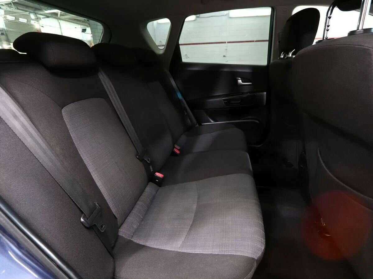 Kia Ceed, 2010 Фото №13