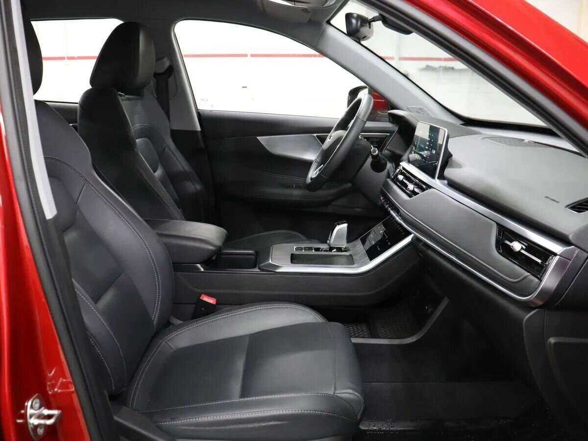 Chery Tiggo 4 Pro, 2022 Фото №13