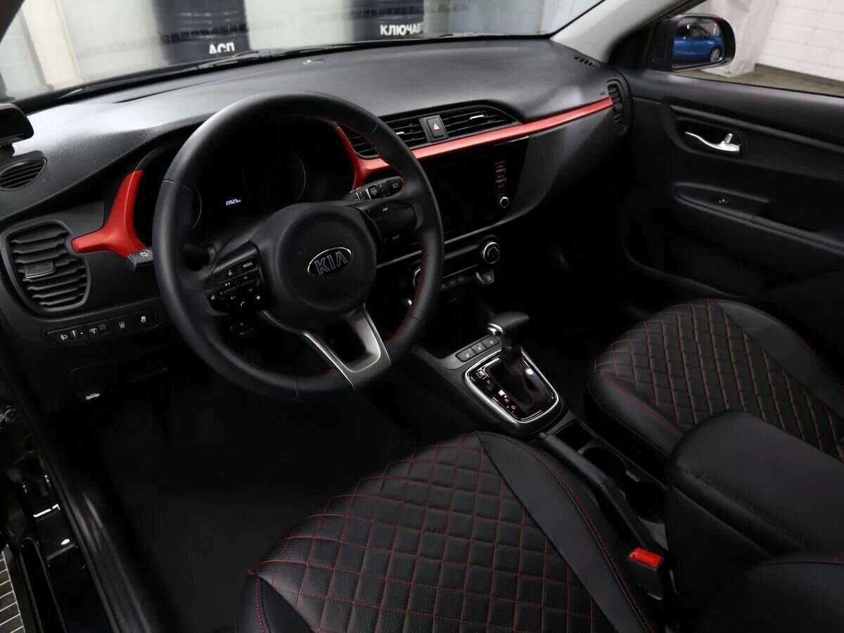 Kia Rio X, 2021 - 22 000 км. | Фото №7