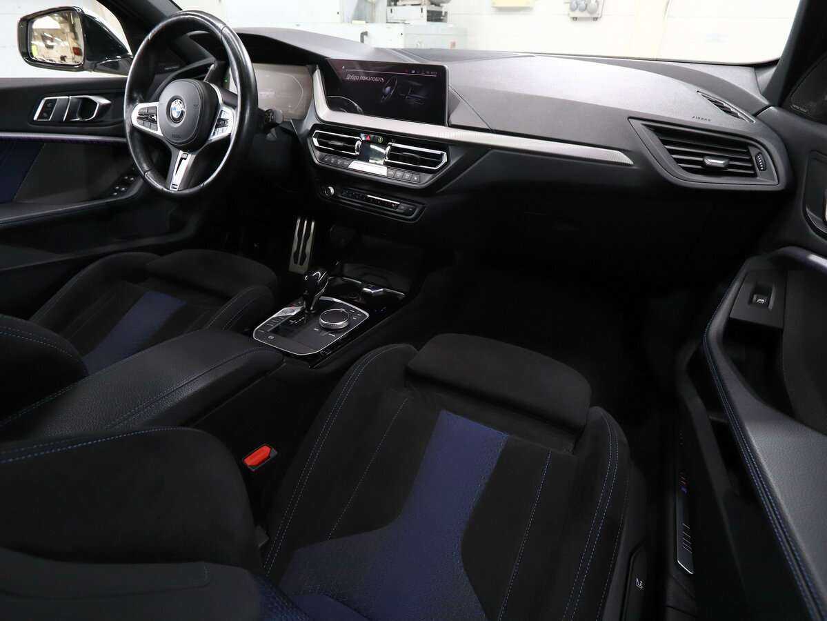 BMW 1 серии 120d xDrive, 2019 Фото №19