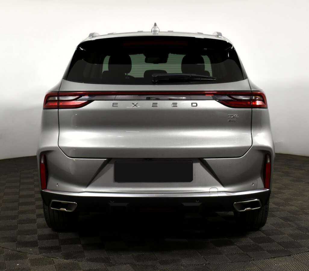 EXEED TXL, 2023 - 3 750 км. | Фото №4