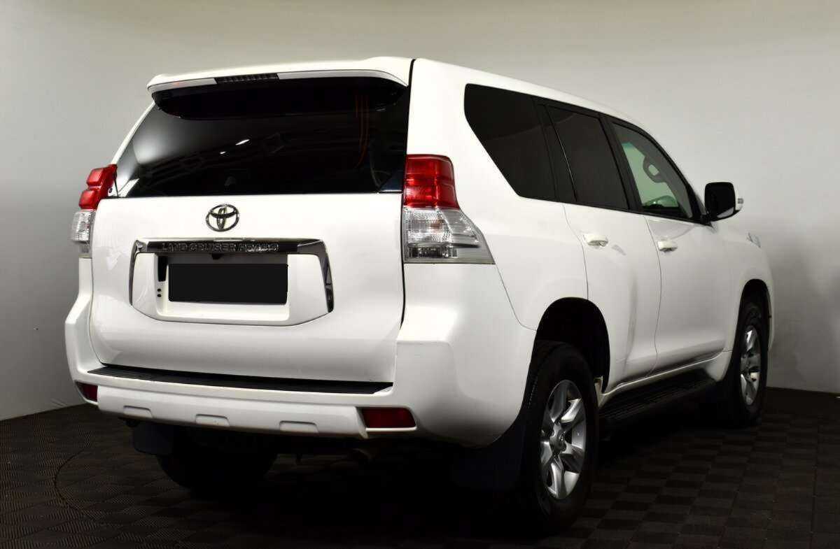 Toyota Land Cruiser Prado, 2012 - 178 000 км. | Фото №4