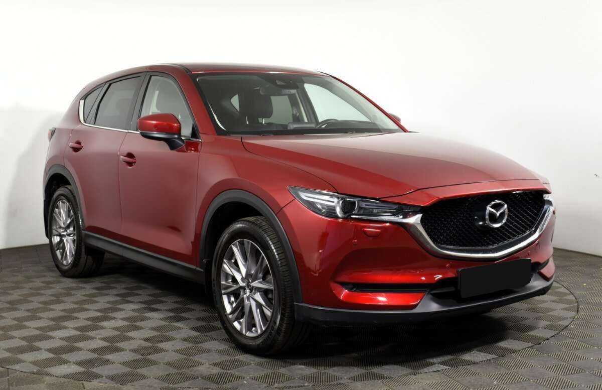 Mazda CX-5, 2019 - 87 000 км. | Фото №3