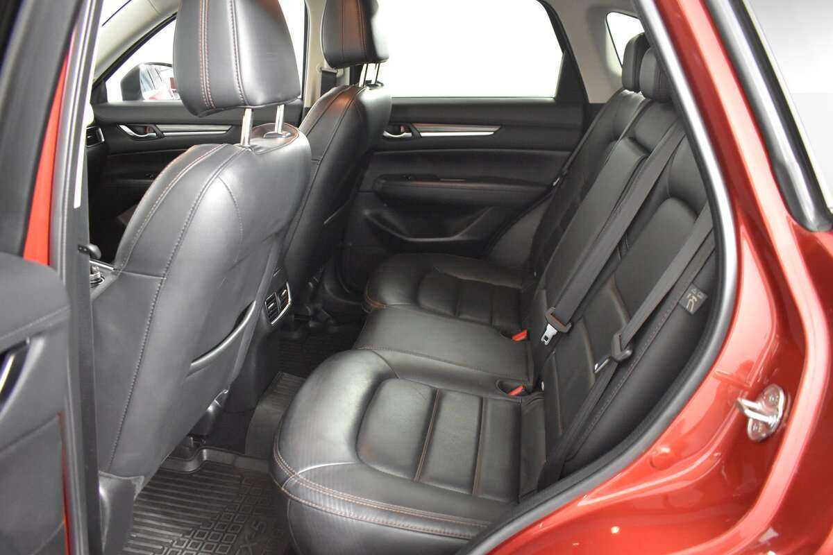 Mazda CX-5, 2019 Фото №16