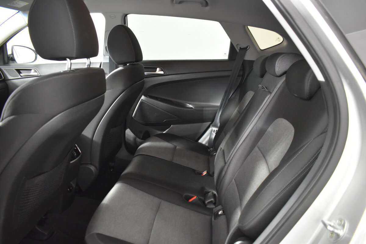 Hyundai Tucson, 2019 - 89 318 км. | Фото №7