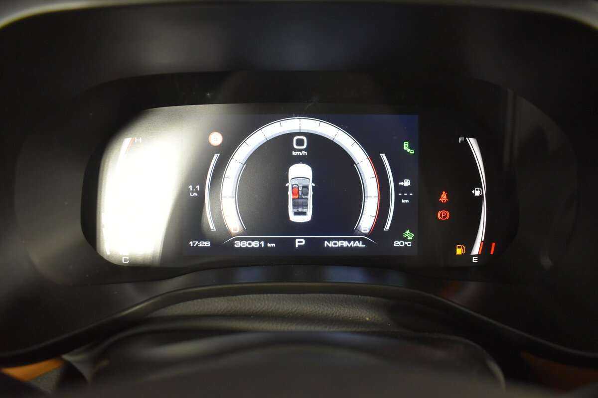 Haval Jolion, 2023 Фото №18