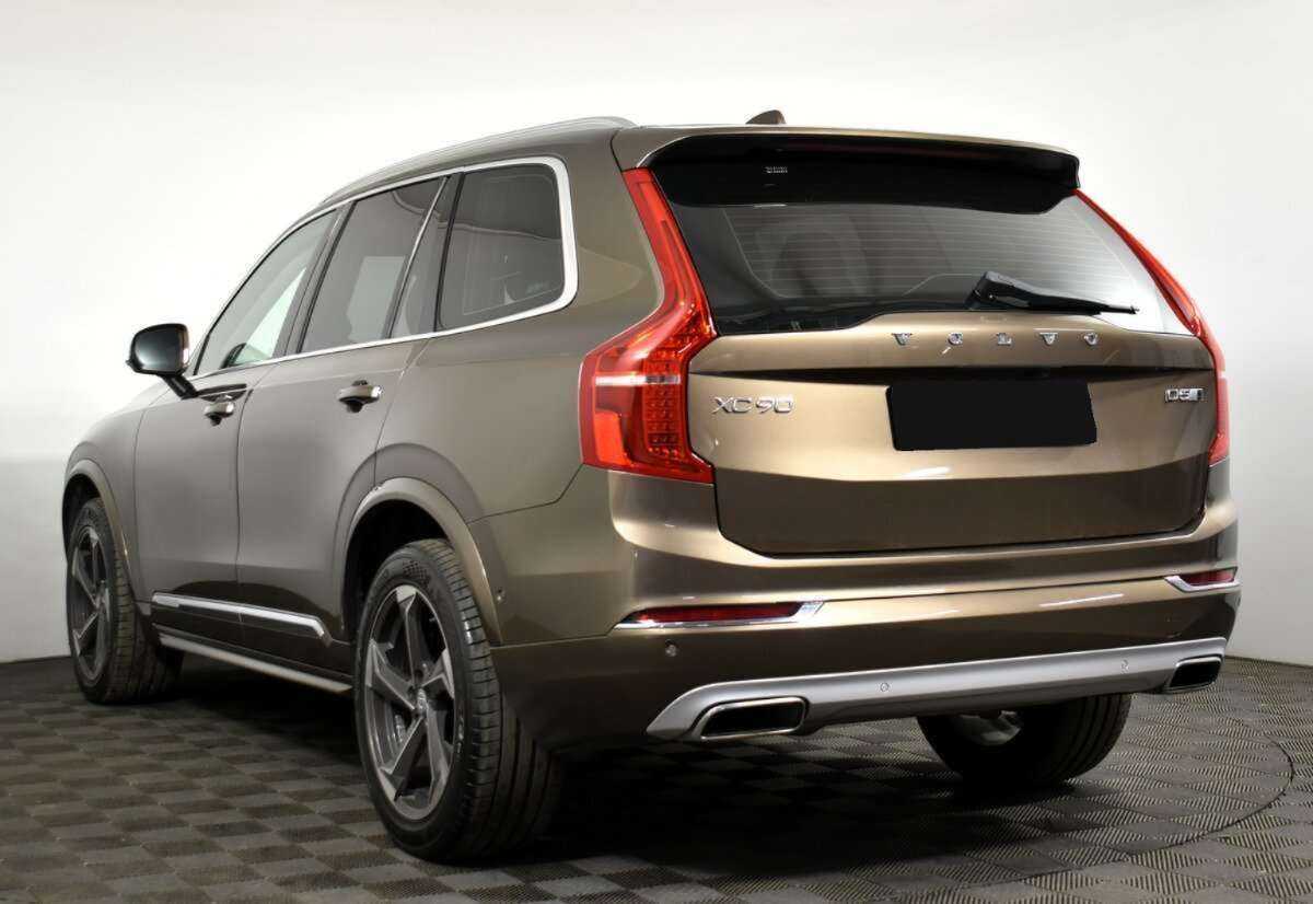 Volvo XC90, 2015 - 89 620 км. | Фото №6